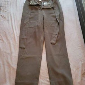 H&M Black dress pants